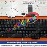 MODANOM Hp 468777-001 ile Uyumlu Klavye Türkçe Siyah Hp 468777-141 ile Uyumlu Klavye Türkçe Siyah