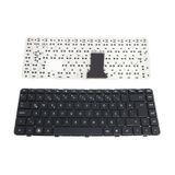 MODANOM Hp 606883-141 ile Uyumlu Klavye Türkçe Siyah Hp 608222-001 ile Uyumlu Klavye Türkçe Siyah