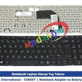 MODANOM HP 681981-061 ile Uyumlu Klavye Türkçe Siyah HP 681981-071 ile Uyumlu Klavye Türkçe Siyah