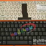 MODANOM HP 90.4H507.S0T ile Uyumlu Klavye Türkçe Siyah Hp Compaq G50 ile Uyumlu Klavye Siyah Türkçe