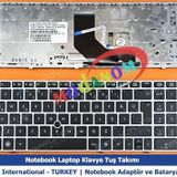 MODANOM Hp 9Z.N6GSF.30G ile Uyumlu Klavye Siyah Türkçe Hp 9Z.N6GSF.30S ile Uyumlu Klavye Siyah Türkçe