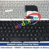 MODANOM Hp 9Z.N7VSW.001 ile Uyumlu Klavye Türkçe Siyah Hp NSK-CH0SW01 ile Uyumlu Klavye Türkçe Siyah