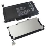 MODANOM Hp ENVY TouchSmart 14-k035TX Sleekbook ile Uyumlu Notebook Batarya Laptop Pil