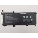 MODANOM Hp Envy X9Y89EA ile Uyumlu Notebook Bataryası Laptop Pil
