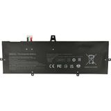 Modanom HP HSTNN-LB7H Laptop Batarya