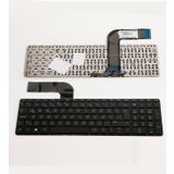 Modanom HP ile uyumlu Envy 15-k000 15-k100 15-k200 15-k300 15-k201nt 15-k049la 15-k050la Klavye Türkçe Siyah