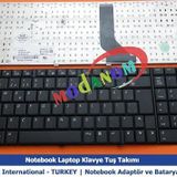 MODANOM Hp Mini 110-1000 ile Uyumlu Klavye Türkçe Siyah Hp Mini 100 ile Uyumlu Klavye Türkçe Siyah