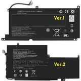 Modanom HP Omen 133A1EA V1 Laptop Batarya