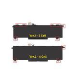 MODANOM Hp Omen 15-EK1005NA ile Uyumlu Notebook Batarya Laptop Pil Ver.2