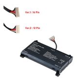 MODANOM Hp Omen 4EU26EA ile Uyumlu Notebook Bataryası Laptop Pil V1 16 Pin