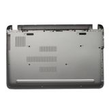 MODANOM Hp Pavilion 15-ab 15-ab000 15-ab100 ile Uyumlu Notebook Alt Kasa - Silver