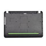 MODANOM Hp Pavilion Gaming 15-ak000 ile Uyumlu Notebook Alt Kasa - Siyah