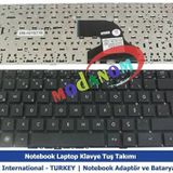 MODANOM Hp Probook 4430S ile Uyumlu Klavye Türkçe Siyah Hp Probook 4431S ile Uyumlu Klavye Türkçe Siyah
