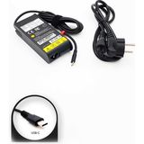Modanom Hp Spectre 15-BL000NG X360 Notebook Adaptör Laptop Şarj
