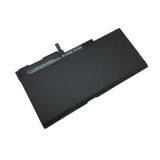 MODANOM Hp ZBook 14 G2 J9A12EA Mobile Workstation ile Uyumlu Notebook Batarya Laptop Pil