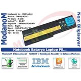 MODANOM Ibm Lenovo 42T4650 ile Uyumlu Batarya Laptop Pil