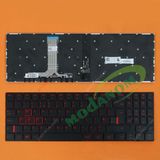 MODANOM Lenovo 5CB0N00298 5CB0N67224 5CB0N67243 5CB0N67268 5CB0N67265 5CB0N67276 ile Uyumlu Klavye Siyah Türkçe Işıklı