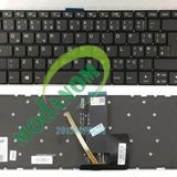 Modanom Lenovo 5Cb0N67331 İle Uyumlu Klavye Siyah Türkçe Işıklı