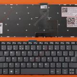 MODANOM Lenovo 5CB0N67481 5CB0N67467 ile Uyumlu Klavye Siyah Türkçe