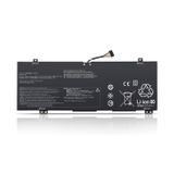 MODANOM Lenovo Flex-14IML ile Uyumlu Notebook Batarya Laptop Pil