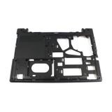 MODANOM Lenovo G50-70 G50-80 ile Uyumlu Notebook Alt Kasa - Siyah