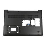MODANOM Lenovo IdeaPad 310-15ABR 310-15ISK ile Uyumlu Notebook Alt Kasa - Siyah