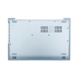 MODANOM Lenovo IdeaPad 320-15IKB 320-15ISK ile Uyumlu Notebook Alt Kasa - Silver