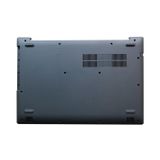 MODANOM Lenovo IdeaPad 320-15IKB 320-15ISK ile Uyumlu Notebook Alt Kasa - Siyah