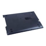 MODANOM Lenovo IdeaPad 500-15ISK Z51-70 ile Uyumlu Notebook Alt Kasa - Siyah
