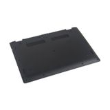 MODANOM Lenovo IdeaPad Yoga 500-14IBD ile Uyumlu Notebook Alt Kasa - Siyah