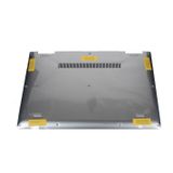 MODANOM Lenovo IdeaPad Yoga 710-14IKB ile Uyumlu Notebook Alt Kasa - Silver