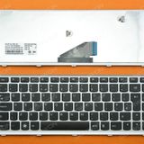 Modanom Lenovo ile uyumlu mp-11k9 mp-11k96la-6864 klavye türkçe siyah