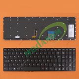 Modanom Lenovo ile uyumlu Y5070 Y50-70 5070t U530 NSK-BFPBQ AELZBU00210 5CB0F78802 25215961 T6B2 Klavye Türkçe Işıklı