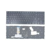 MODANOM Lenovo Legion Y540-15IRH-PG0 ile Uyumlu Klavye Işıklı