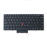 MODANOM Lenovo ThinkPad X130E X131E X140E X121E 04X0257 ile Uyumlu Klavye Türkçe Siyah