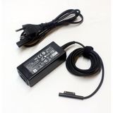 MODANOM Microsoft Surface Pro 4 1735 15V 1.6A ile Uyumlu Adaptör Laptop Şarj