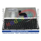 MODANOM MP-08G66TQ-6982 NSK-GF00T NSK-GF01D NSK-GFA0T ile Uyumlu Klavye Türkçe