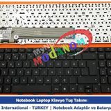 MODANOM MP-09J93C0-886 ile Uyumlu Klavye Türkçe Siyah MP-09J93RC-886 ile Uyumlu Klavye Türkçe Siyah
