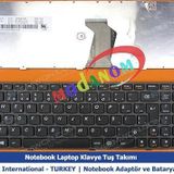 MODANOM mp-10a33us-686c ile Uyumlu Klavye türkçe siyah sıfır q