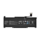 MODANOM MSI BTY-M491 ile Uyumlu Notebook Batarya Laptop Pil Ver.2 Beyaz Soket 10 Pin 8 Hat
