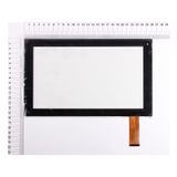 Modanom Polypad T11 İle Uyumlu Tablet Dokunmatiği Siyah