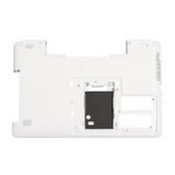 MODANOM Samsung NP270E5E NP300E5E ile Uyumlu Notebook Alt Kasa - Beyaz