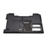 MODANOM Samsung NP270E5E NP300E5E ile Uyumlu Notebook Alt Kasa - Siyah