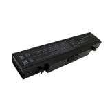 MODANOM Samsung NP300E4C-A01US ile Uyumlu Notebook Batarya Laptop Pil Siyah