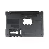 MODANOM Sony Vaio E Serisi SVE15 ile Uyumlu Notebook Alt Kasa - Siyah - Ver.1