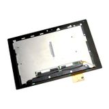 MODANOM Sony Xperia ile Uyumlu Tablet Z SGP311 ile Uyumlu Tablet Dokunmatik Panel + Lcd Ekran - Siyah