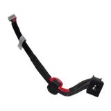 MODANOM Toshiba Satellite A300-1NG ile Uyumlu Jack Power Jack Kablolu