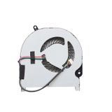 MODANOM Toshiba Satellite Radius P50W-C, P55W-C P55W-C5200D L55W E45W-C Fan ile Uyumlu Notebook Cpu Fanı