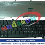 MODANOM V032102AS2 ile Uyumlu Klavye Türkçe Siyah 9J.N5982.20T ile Uyumlu Klavye Türkçe Siyah
