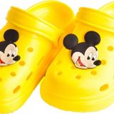 Modaonn Mickey Mouse Unisex Çocuk Terlik Sandalet